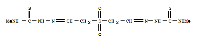 CAS No 29195-49-1  Molecular Structure