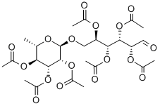 Cas Number: 29202-64-0  Molecular Structure