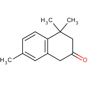 CAS No 29210-91-1  Molecular Structure