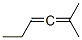 CAS No 29212-09-7  Molecular Structure