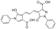 CAS No 29212-95-1  Molecular Structure