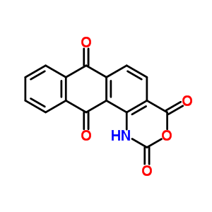 CAS No 29213-33-0  Molecular Structure