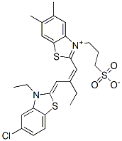 CAS No 29213-78-3  Molecular Structure