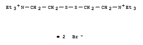 CAS No 29214-85-5  Molecular Structure