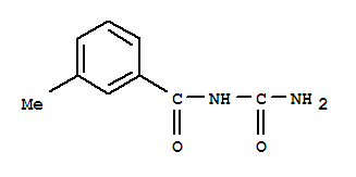 Cas Number: 29216-89-5  Molecular Structure