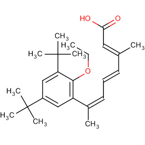 CAS No 292166-83-7  Molecular Structure
