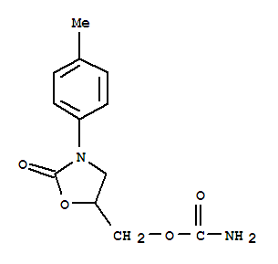 CAS No 29218-36-8  Molecular Structure