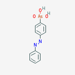 CAS No 2922-36-3  Molecular Structure