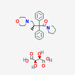 CAS No 2922-44-3  Molecular Structure