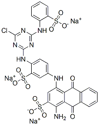 CAS No 29225-66-9  Molecular Structure