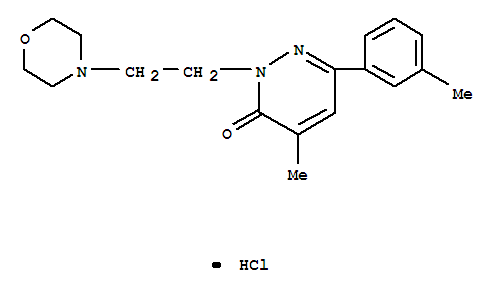CAS No 29242-38-4  Molecular Structure