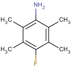 CAS No 2925-03-3  Molecular Structure