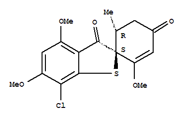 CAS No 29262-04-2  Molecular Structure