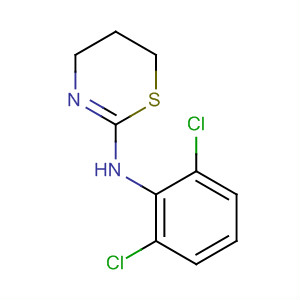 CAS No 29263-34-1  Molecular Structure