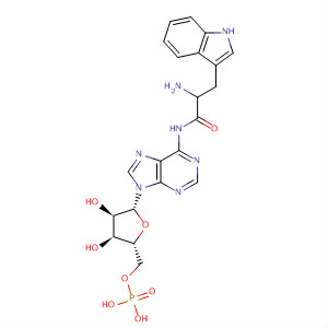 CAS No 29282-54-0  Molecular Structure