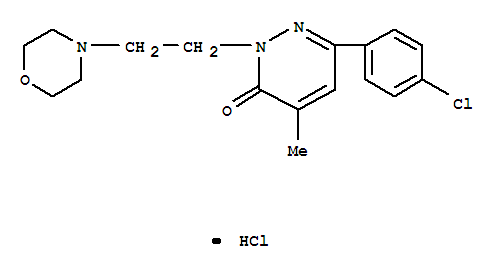 CAS No 29285-72-1  Molecular Structure
