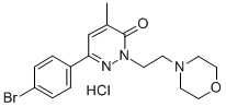 CAS No 29285-74-3  Molecular Structure