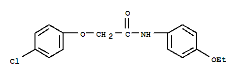 CAS No 29289-81-4  Molecular Structure