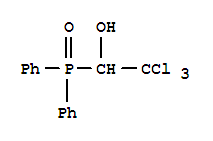 CAS No 2929-30-8  Molecular Structure