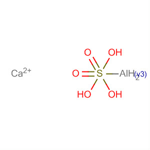 Cas Number: 29295-43-0  Molecular Structure