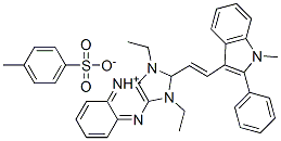CAS No 29329-88-2  Molecular Structure
