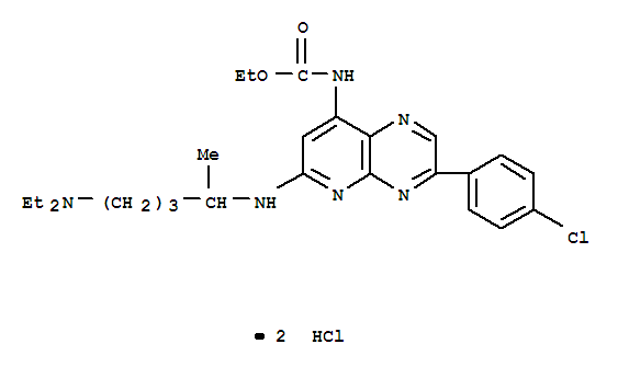 CAS No 29331-20-2  Molecular Structure