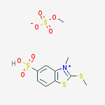 CAS No 29338-13-4  Molecular Structure