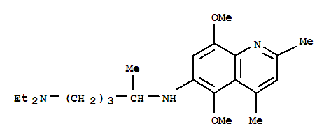 CAS No 29346-96-1  Molecular Structure