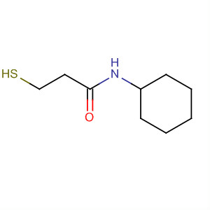 CAS No 2935-89-9  Molecular Structure