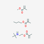 CAS No 29354-75-4  Molecular Structure