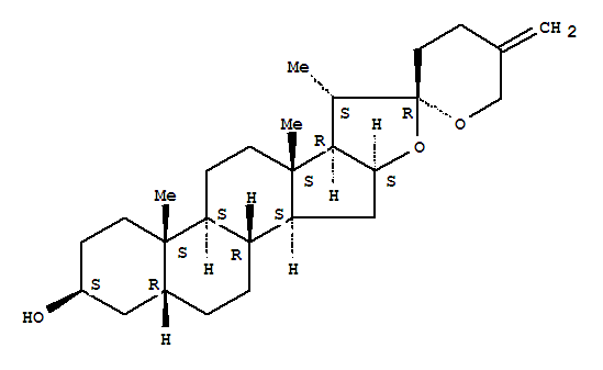 CAS No 29362-56-9  Molecular Structure