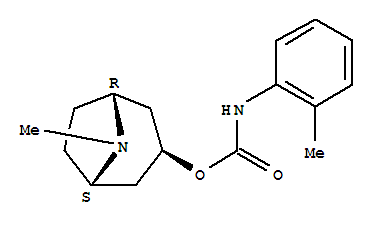 CAS No 29364-19-0  Molecular Structure