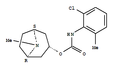 CAS No 29364-22-5  Molecular Structure