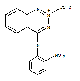 CAS No 29365-98-8  Molecular Structure