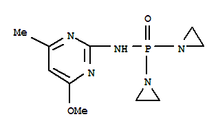 CAS No 2937-24-8  Molecular Structure