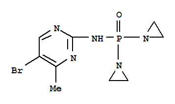 CAS No 2937-28-2  Molecular Structure