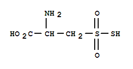 CAS No 2937-52-2  Molecular Structure