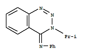 CAS No 29372-46-1  Molecular Structure