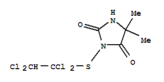 CAS No 2939-97-1  Molecular Structure