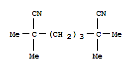 CAS No 2941-36-8  Molecular Structure