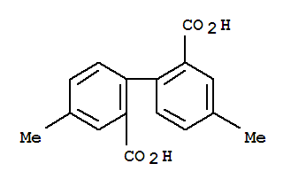 CAS No 2941-79-9  Molecular Structure