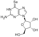 Cas Number: 29411-74-3  Molecular Structure