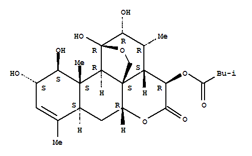 CAS No 29428-64-6  Molecular Structure