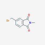 CAS No 29456-03-9  Molecular Structure