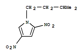 CAS No 2948-65-4  Molecular Structure