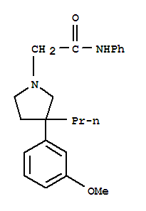 CAS No 29482-64-2  Molecular Structure