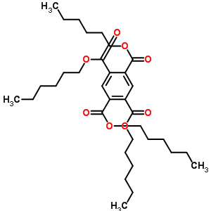 CAS No 29484-08-0  Molecular Structure