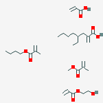 CAS No 29497-06-1  Molecular Structure
