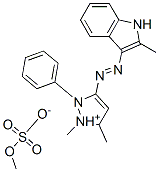 CAS No 29508-48-3  Molecular Structure