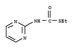 CAS No 2951-00-0  Molecular Structure